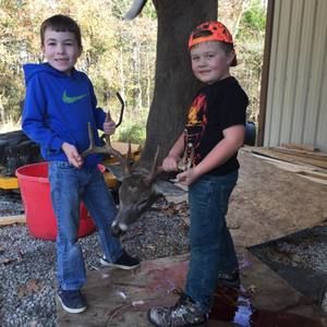 Meet your Posher, Chris